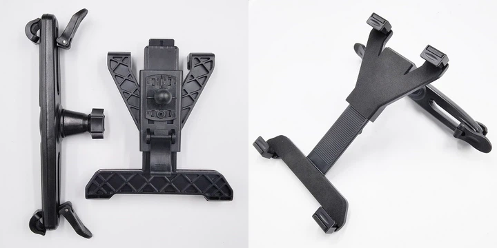 Автомобільний тримач Car Tablet Holder Black (HB390465) - зображення 2