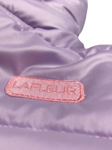 Куртка Lafleur 134 Сиреневый КД-32071 - изображение 4