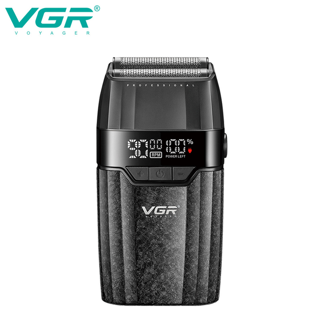 Шейвер VGR V-640S с LED-индикатором - Фото 2 Шейвер VGR V-640S с LED-индикатором - изображение 2