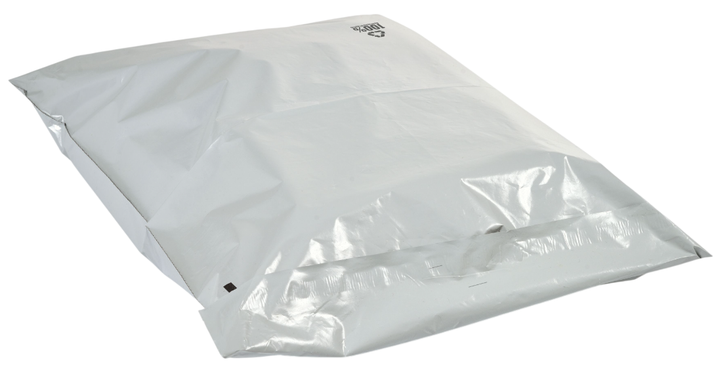 Zestaw kurierskich kopert b.n.t/office 100% recyklingowane 230 x 325 mm pojedyncze klejenie 100 sztuk Białe (7392265521325) - obraz 2