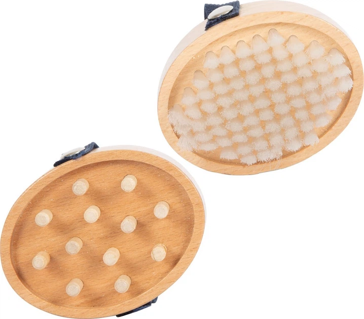 Zestaw do zabawy Small Foot do pielęgnacji konia z torbą 8 elementów 12419 (4020972124197) - obraz 6