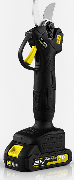 Секатор аккумуляторный 180Нм 21В Toolme - изображение 4