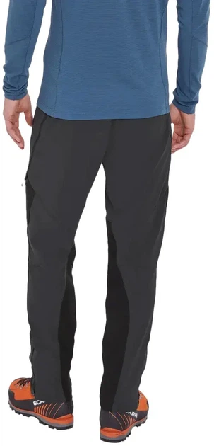 Штани Rab Torque Winter Pants 34 Regular black - зображення 5