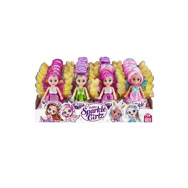 Sparkle Girls 'Волшебная фея' Кенди (12 см) - изображение 5