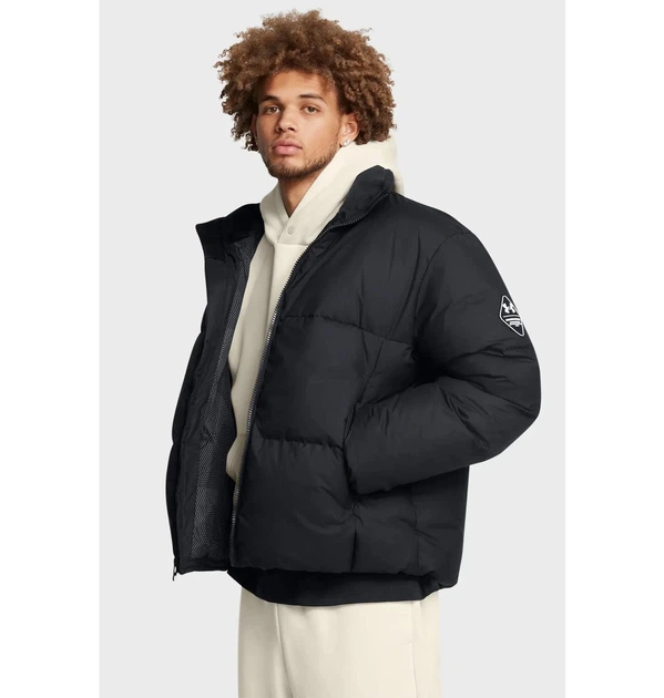 Куртка мужская Under Armour Limitless Black XL Чорний 1384643-001 - изображение 3