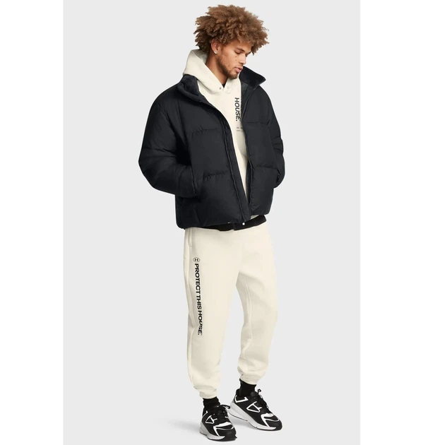 Куртка мужская Under Armour Limitless Black XL Чорний 1384643-001 - изображение 4