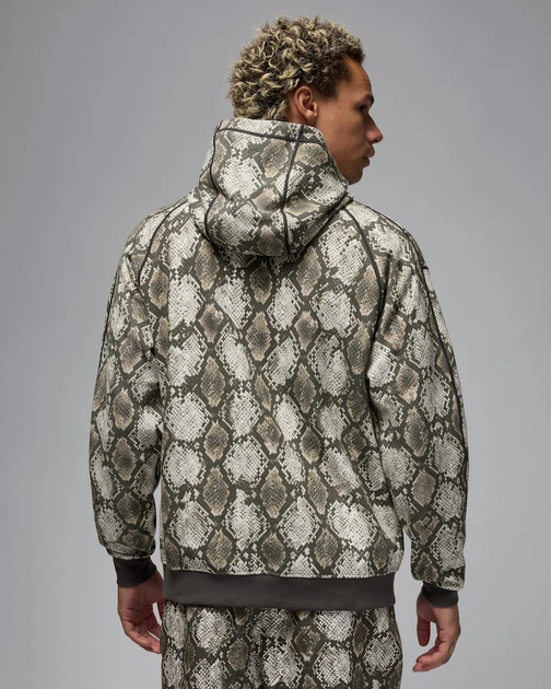 Кофта мужская Jordan Sport Hoop Fleece 2XL Комбінований HF9894-133 - изображение 2