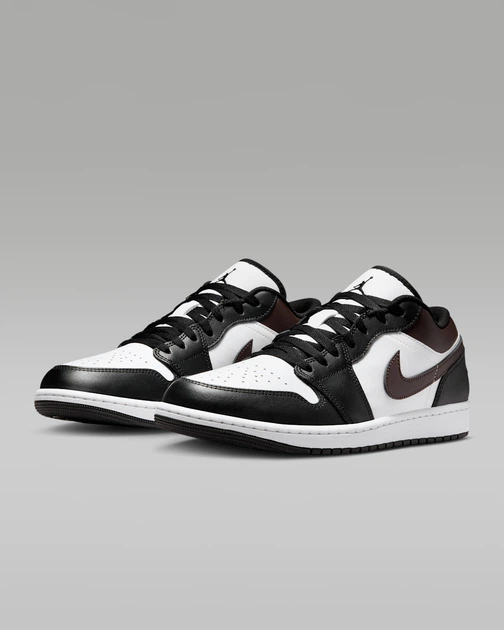 Кроссовки мужские Jordan Air 1 Low 47 Комбінований IO3393-010 - Фото 5 Кроссовки мужские Jordan Air 1 Low 47 Комбінований IO3393-010 - изображение 5