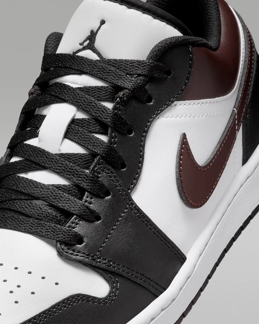 Кроссовки мужские Jordan Air 1 Low 47 Комбінований IO3393-010 - Фото 7 Кроссовки мужские Jordan Air 1 Low 47 Комбінований IO3393-010 - изображение 7