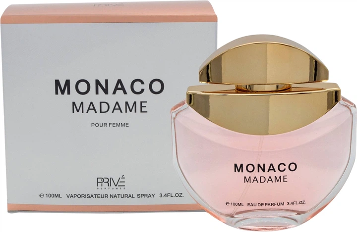 Парфумована вода для жінок Prive Parfums Monaco Madame 100 мл (6291108521816) - зображення 2