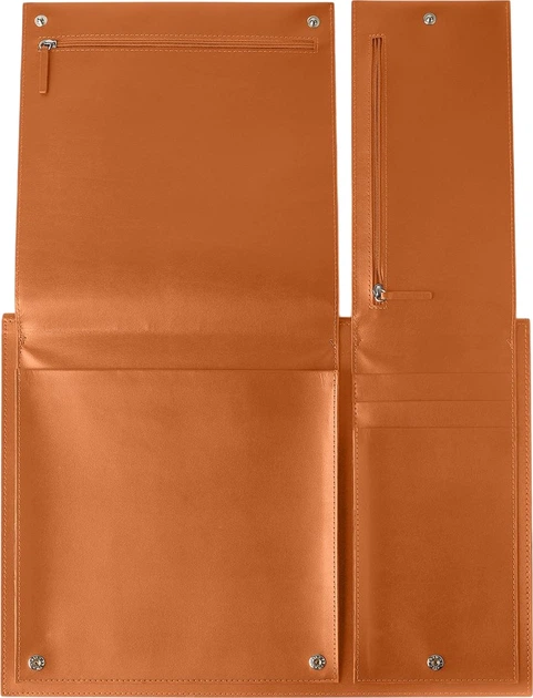 Чохол для ноутбука Lexon Flat 14" Brown (3660491109704) - зображення 2