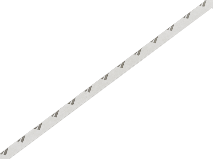 Світлодіодна стрічка 2835-120led-8mm-12V IP20 підвійна плата синій (уп.5м) (MTK-600B3528-12) MTK - зображення 4