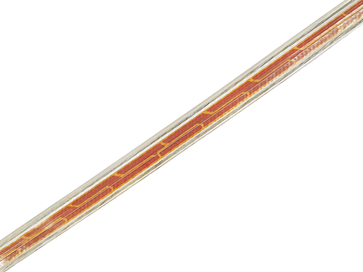 Світлодіодна стрічка 2835-120led-220V 6W/m IP65 10х6mm синій (AVT-120B2835-220V-6W) #10-B AVT - зображення 4