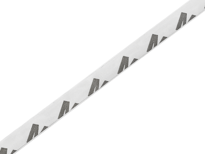Світлодіодна стрічка 2835-60led-8mm-12V 4,8W/m IP65 синій MTK - зображення 4