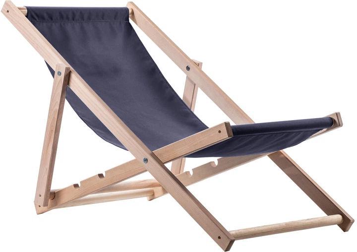 Шезлонг Kadax Tulon K7850 - зображення 3