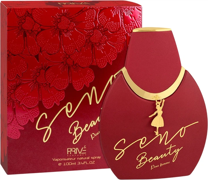 Парфумована вода для жінок Prive Parfums Seno Beauty 100 мл (6291108520284) - зображення 2