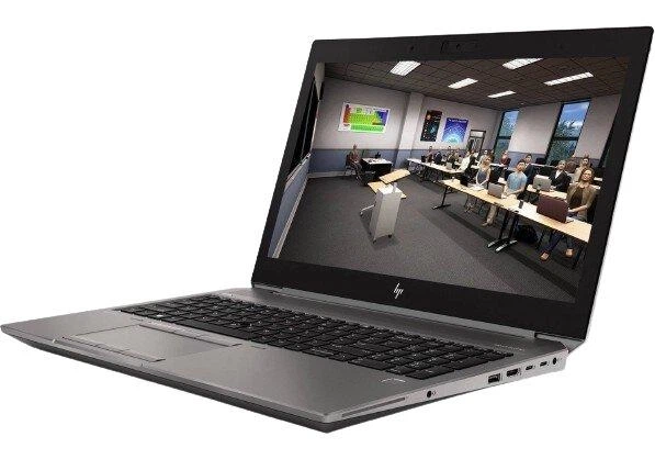 Ноутбук HP ZBook Power 15 G9 / 15,6" FHD IPS / Intel core i7 12700H / RAM 16Gb / SSD512Gb NVMe / Nvidia RTX A1000-4Gb Б/в - изображение 2