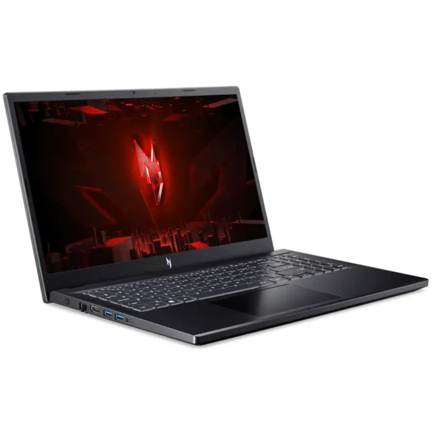 Ноутбук Acer Nitro V15 / 15.6" FHD IPS 165Hz / Intel core i5 13420H / RAM 16GB / SSD 512GB NVMe / NVIDIA GeForce RTX 4050 6GB - Б/В - зображення 2