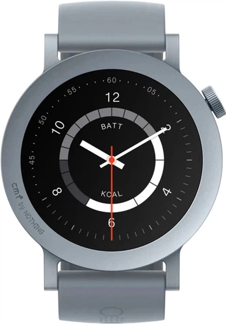 Smartwatch CMF by Nothing Watch 2 Pro Ash Grey (A10700012) - obraz 2