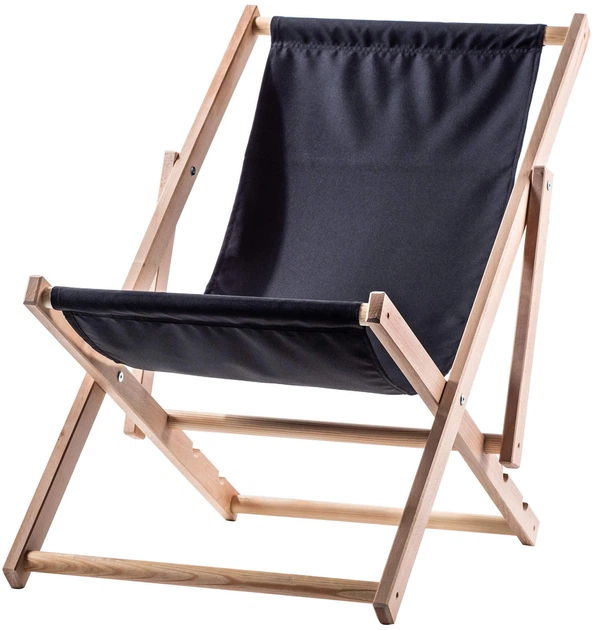 Журнальний столик + 2 шезлонга Kadax Anjouin K12311 - зображення 4