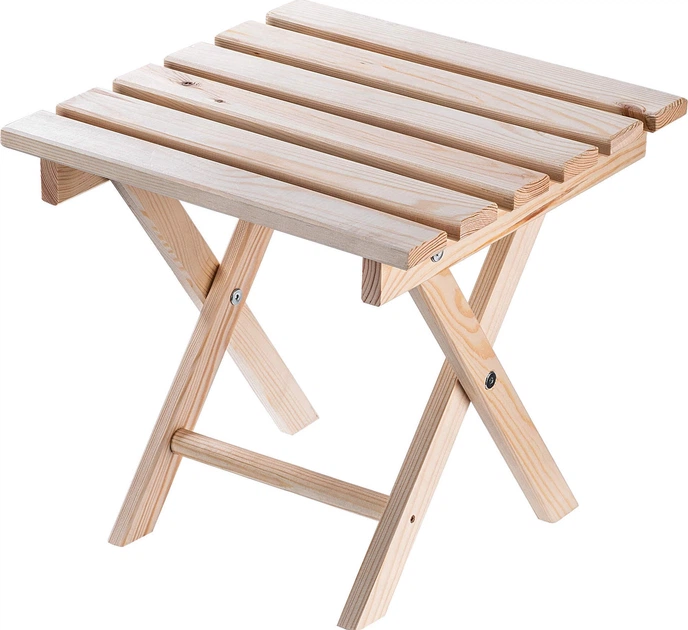 Журнальний столик + 2 шезлонга Kadax Anjouin K12311 - зображення 6