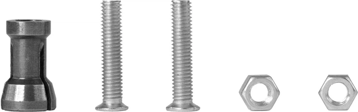 Frezarka Grunder 1200 W (M1R-KZ8-8) - obraz 3