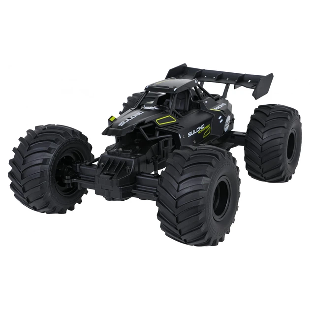Samochód zdalnie sterowany ZRC.SL-399A Crawler RACING Czarny (5903864988871) - obraz 3