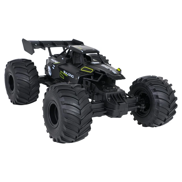 Samochód zdalnie sterowany ZRC.SL-399A Crawler RACING Czarny (5903864988871) - obraz 5