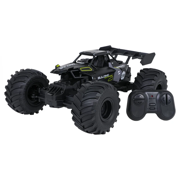 Samochód zdalnie sterowany ZRC.SL-399A Crawler RACING Czarny (5903864988871) - obraz 7