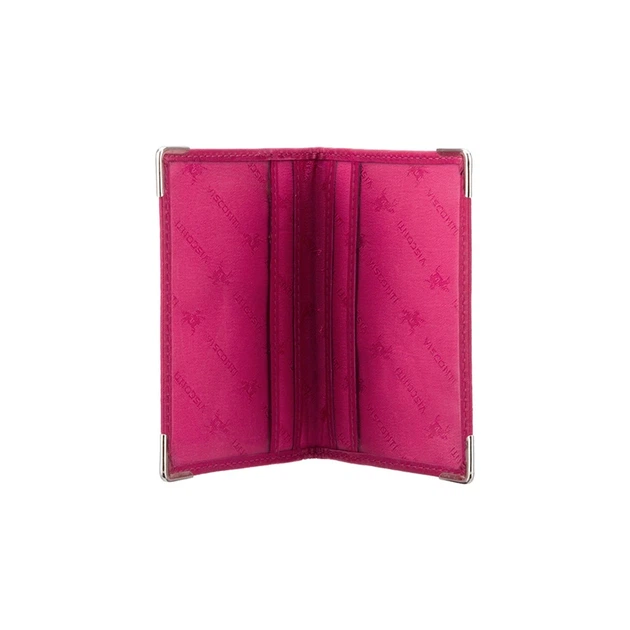 Картхолдер Visconti TC5 (Fuscia) - зображення 2