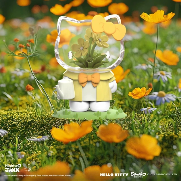 Колекційна фігурка MIGHTY JAXX серії "Sanrio: Azuma Makoto" - ХЕЛОУ КІТТІ (в ас., у дисп.) - изображение 7