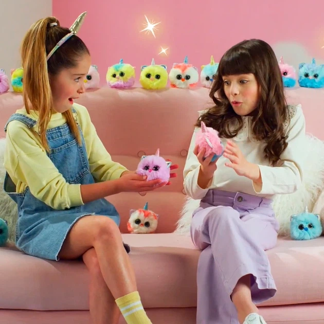 М'яка колекційна іграшка-сюрприз "Doki Doki" – КОШЕНЯТА-ЄДИНОРОГИ (в диспл.) - Фото 7 М'яка колекційна іграшка-сюрприз "Doki Doki" – КОШЕНЯТА-ЄДИНОРОГИ (в диспл.) - изображение 7