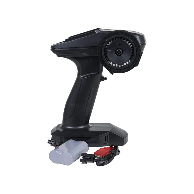 Samochód zdalnie sterowany ZRC.SL-325A.SZA Crawler ARROW Szary (5903864988888) - obraz 8