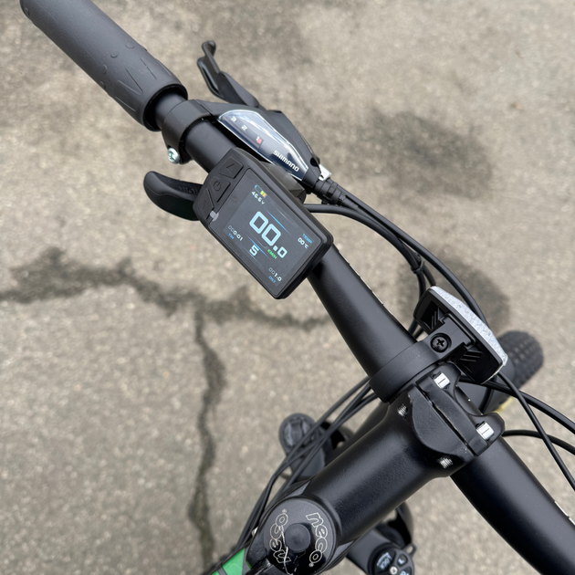 Велосипед с Е-комплектом 29" Trail 2026 48 В 1000Вт MXSUS 21 Ah/ до 65 км запас хода+дисплей LSD10+Pas-асистент - изображение 5