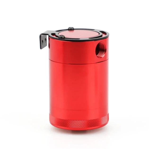 Маслоуловлювач. 250ml. (червоний) - Фото 3 Маслоуловлювач. 250ml. (червоний) - зображення 3