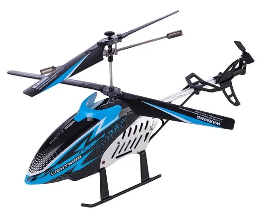 Helikopter zdalnie sterowany Revell Control Błyskawica (4009803123806) - obraz 4