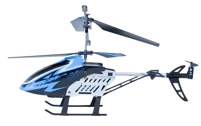 Helikopter zdalnie sterowany Revell Control Błyskawica (4009803123806) - obraz 6