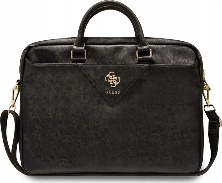 Сумка для ноутбука Guess Triangle 4G 16" Black (GUCB15ZPGSTEGK) - зображення 2