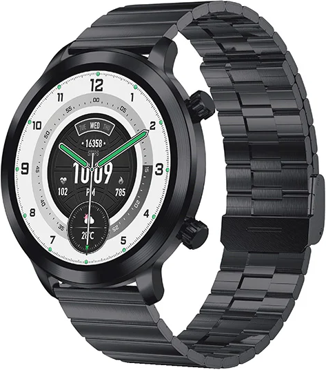 Smartwatch Bemi Zeno AI Black (6972689173815) - obraz 2