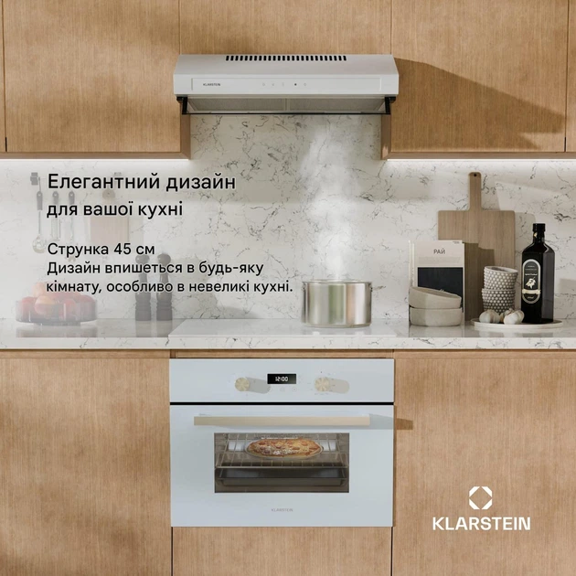 Встраиваемая духовка Klarstein SpaceSmart (10046774) - изображение 5