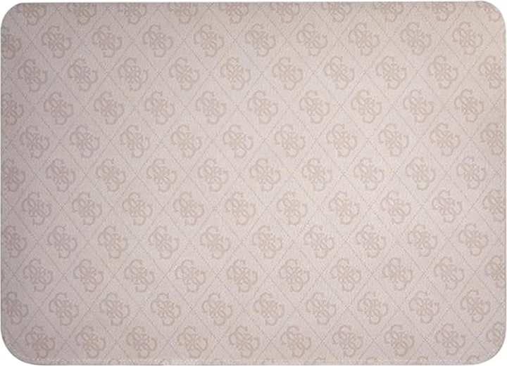 Чохол для ноутбука Guess 4G Big Logo 13" Pink (3666339005351) - зображення 3