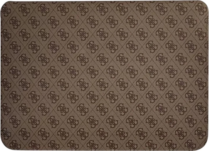 Чохол для ноутбука Guess 4G Big Logo 13" Brown (3666339005382) - зображення 3