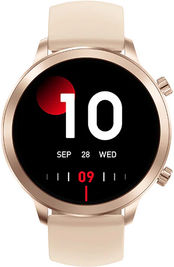 Smartwatch Bemi Zeno AI Silver (6972689173853) - obraz 5
