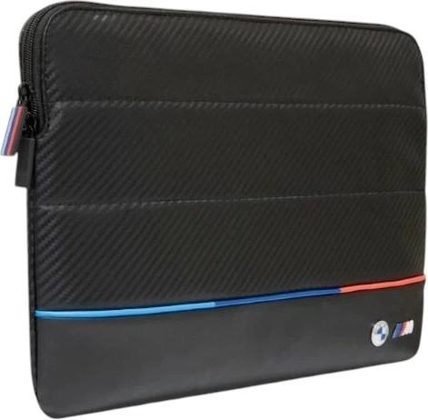 Чохол для ноутбука BMW Carbon Tricolor 14" Black (3666339089696) - зображення 3