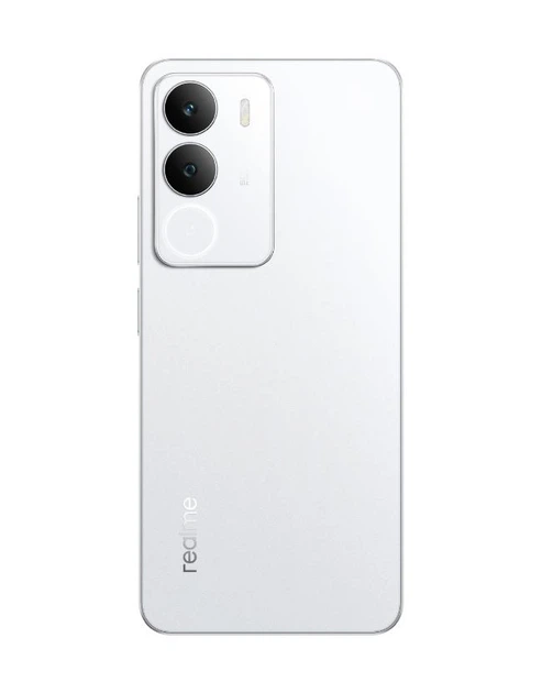 Смартфон realme P3 Lite 4/128GB White EU (глобальная версия) - изображение 2