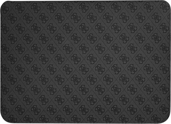 Чохол для ноутбука Guess 4G Uptown Triangle 14" Black (3666339039943) - зображення 3