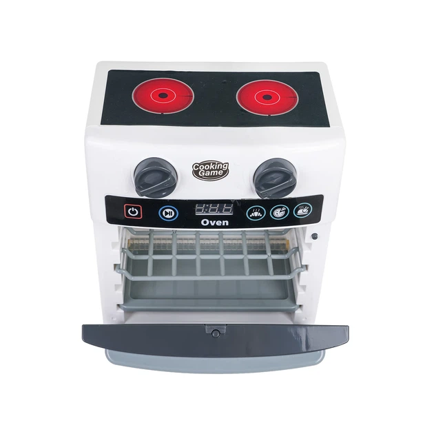 Іграшковий набір ZDZ.F2309 Духовка з світловими ефектами + аксесуари (5903864989281) - зображення 8