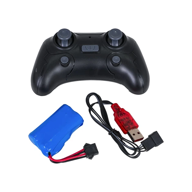 Човен ZRC.333-KT2511 зі світовими ефектами Синій (5903864989496) - зображення 8