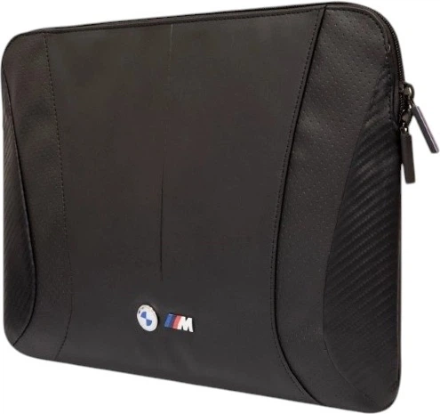 Чохол для ноутбука BMW Carbon&Perforated 16" Black (3666339091415) - зображення 2