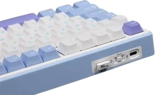 Беспроводная механическая клавиатура Royal Kludge rk r75 Pro 75% - изображение 4